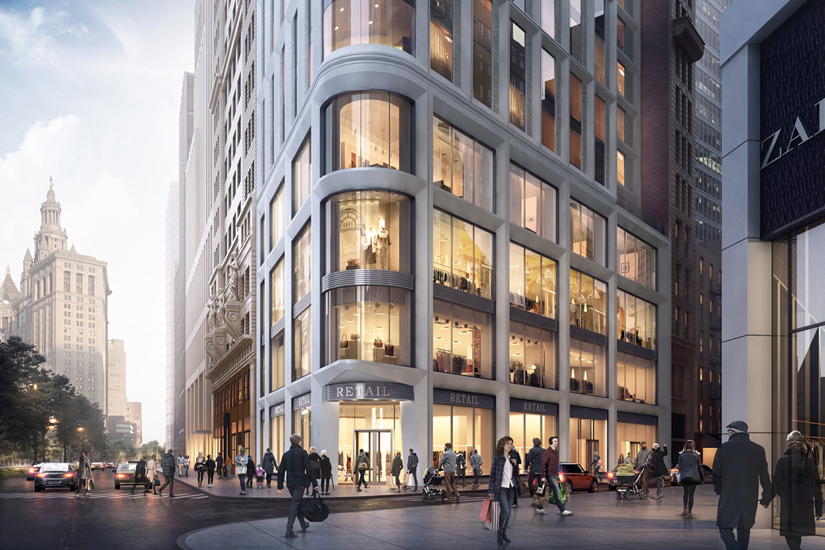 1 Park Row