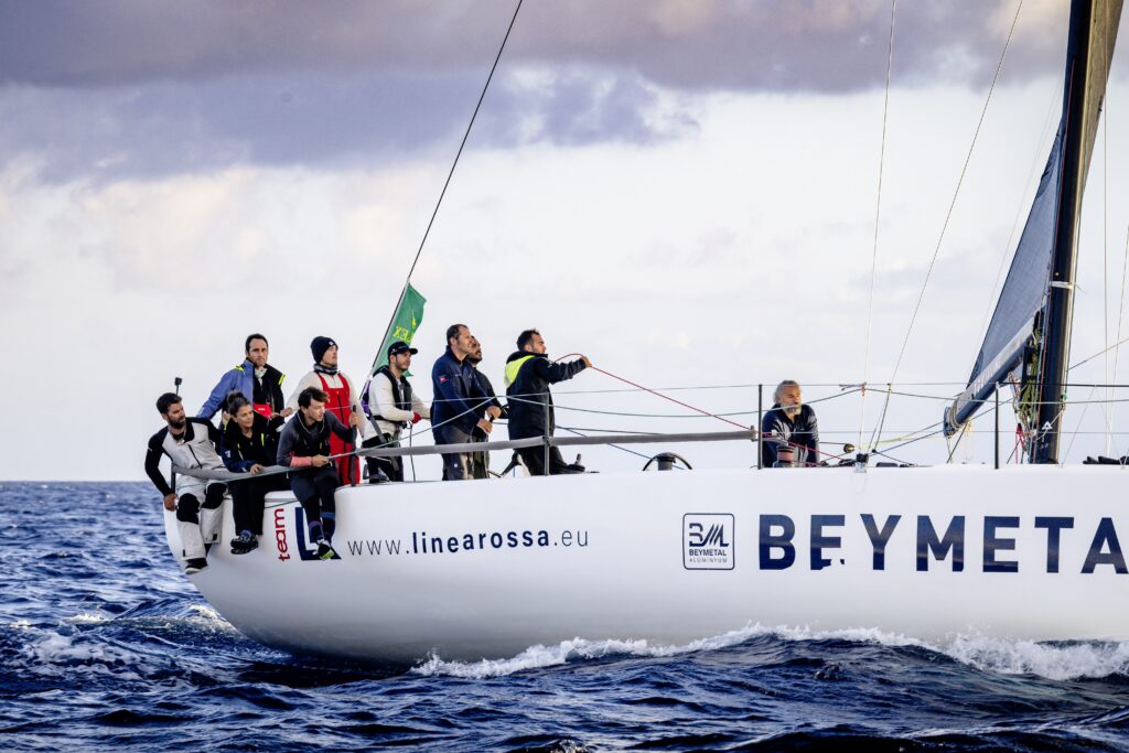 Rolex Middle Sea Race, 2025
