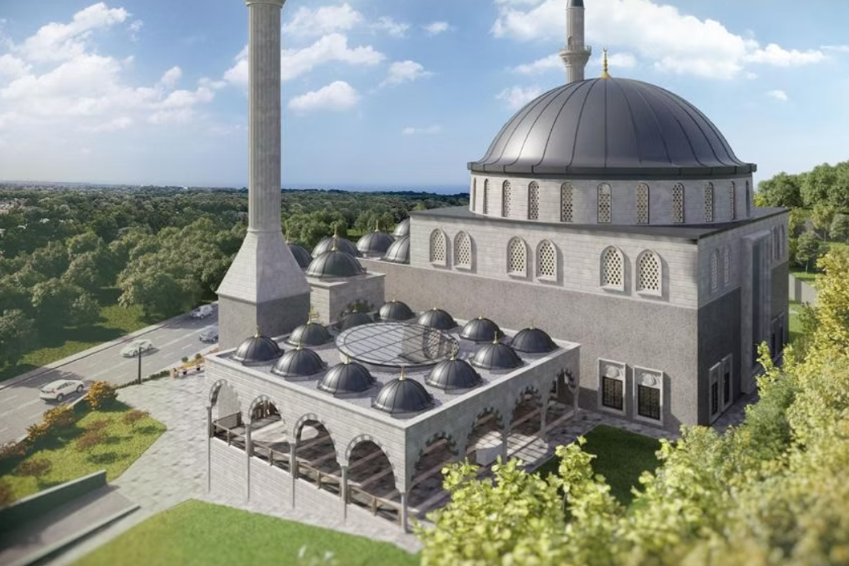 ALOSBI Mosque