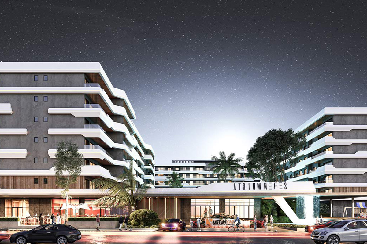Atrium Nefes