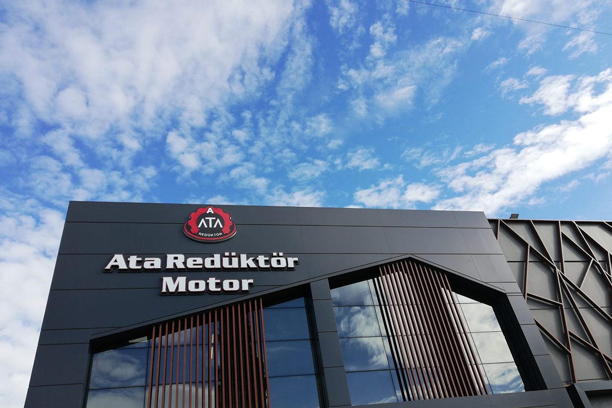 Ata Redüktör