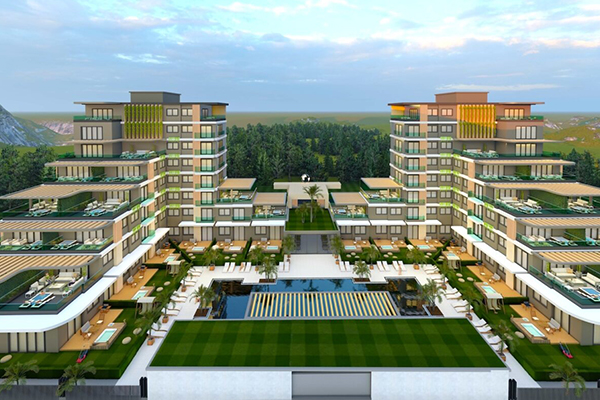 Atlas World Homes