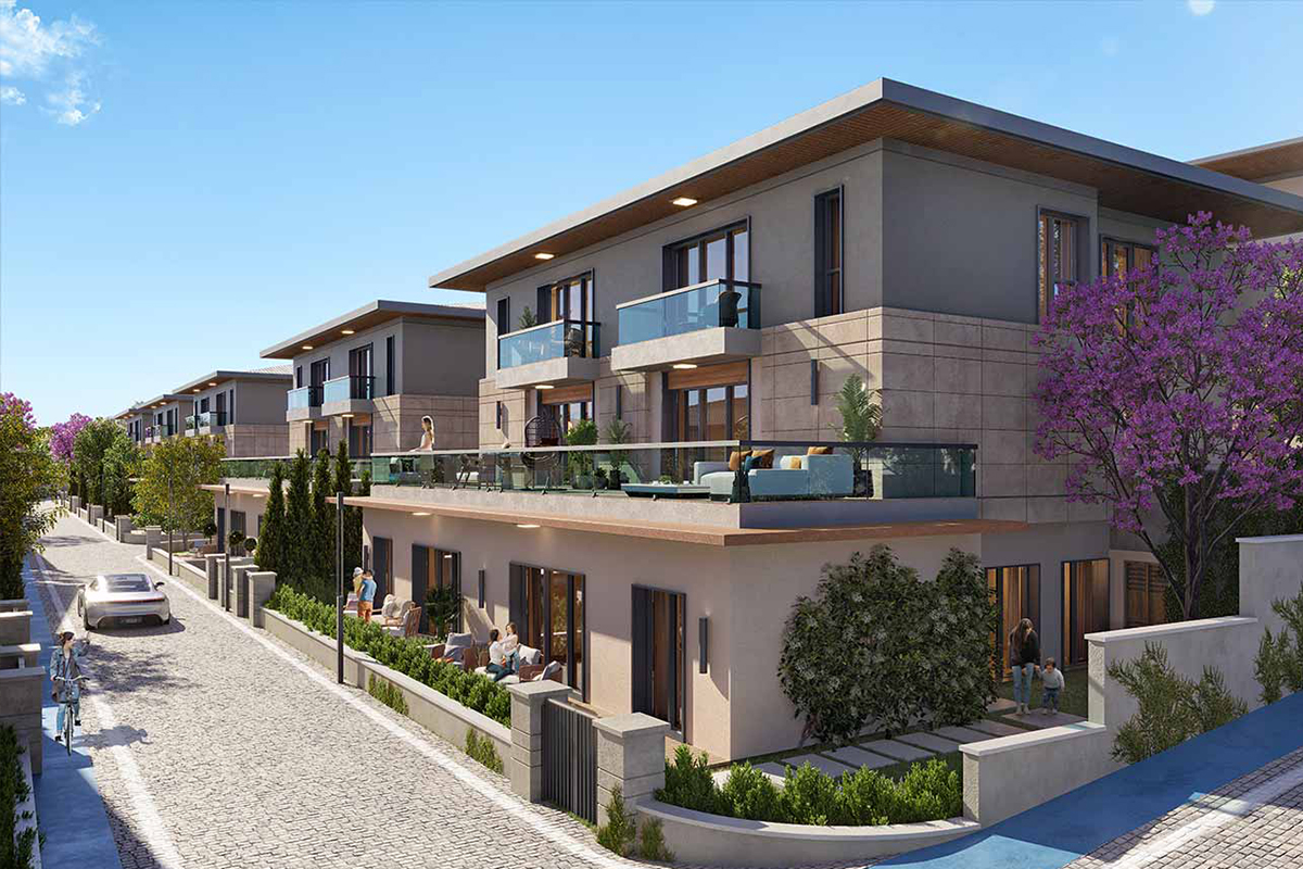 Bahçe Bahçeşehir