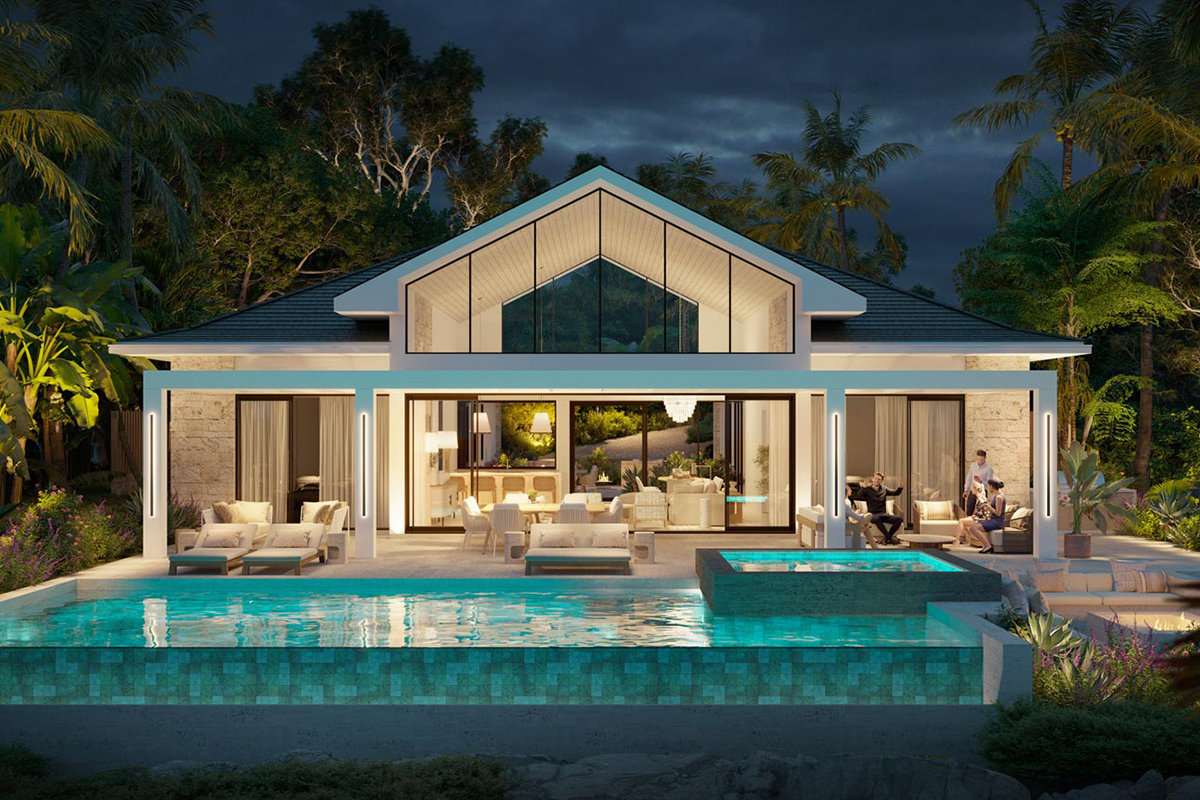 Villas At Blue Mountain