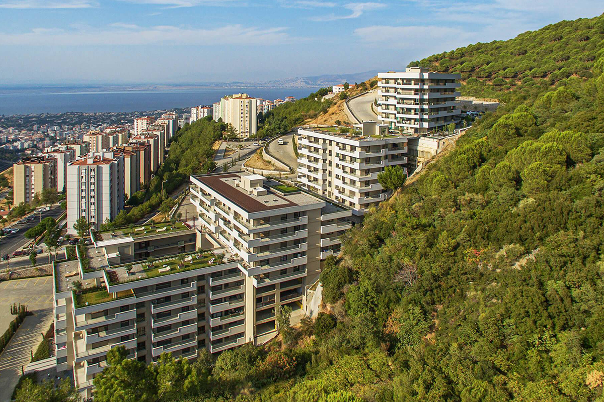 Bulut Orman Evleri