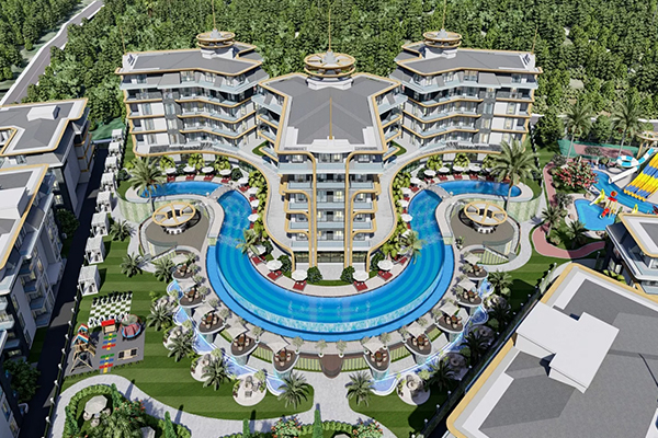 Cebeci Vista Residence