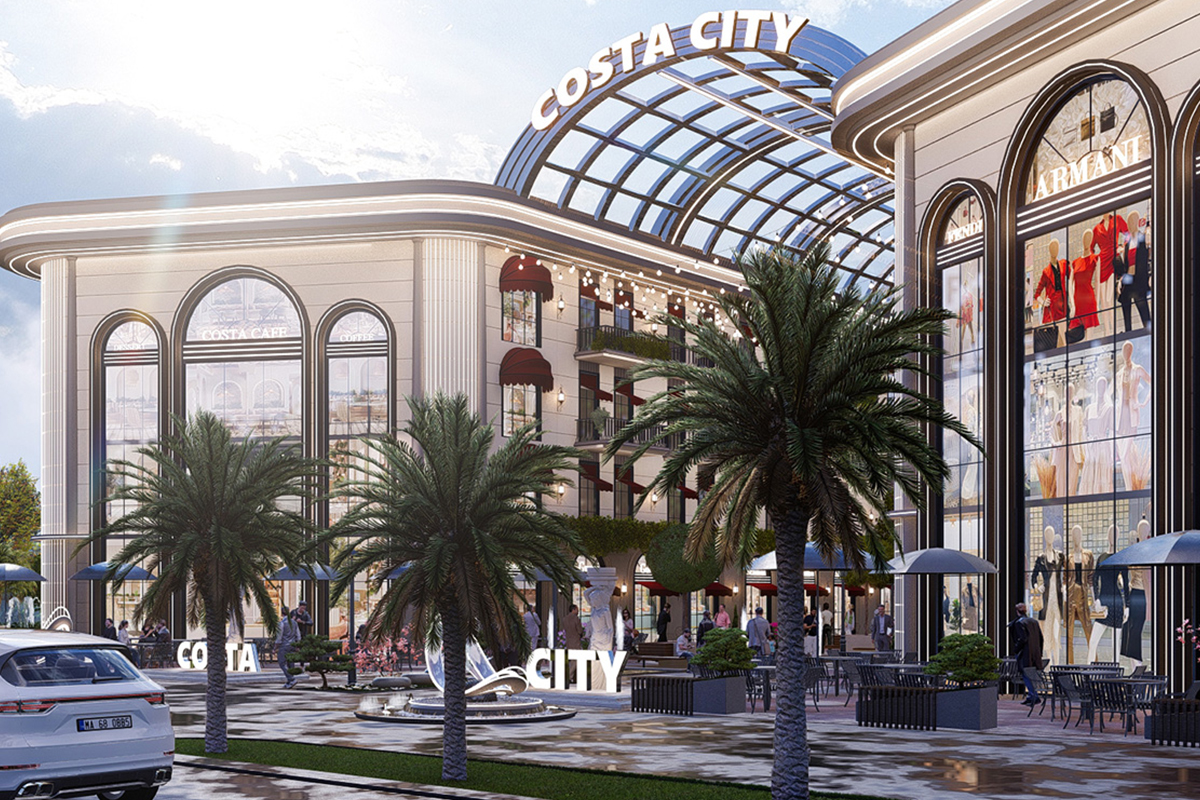 Costa CITY