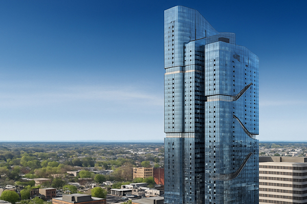 Halo Tower
