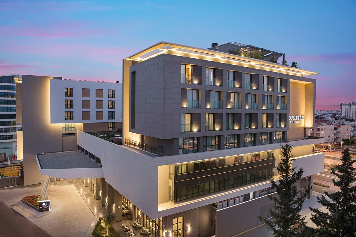 Doubletree Hilton