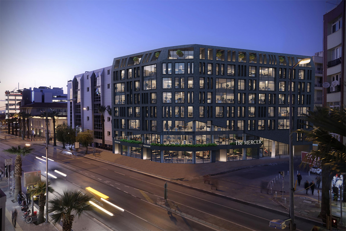 The MERCER