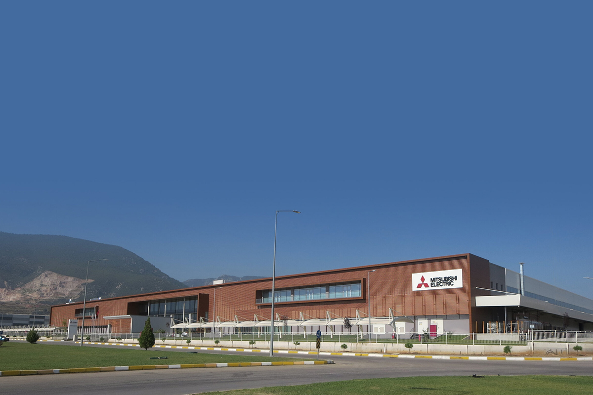 Mitsubishi Electric Factory