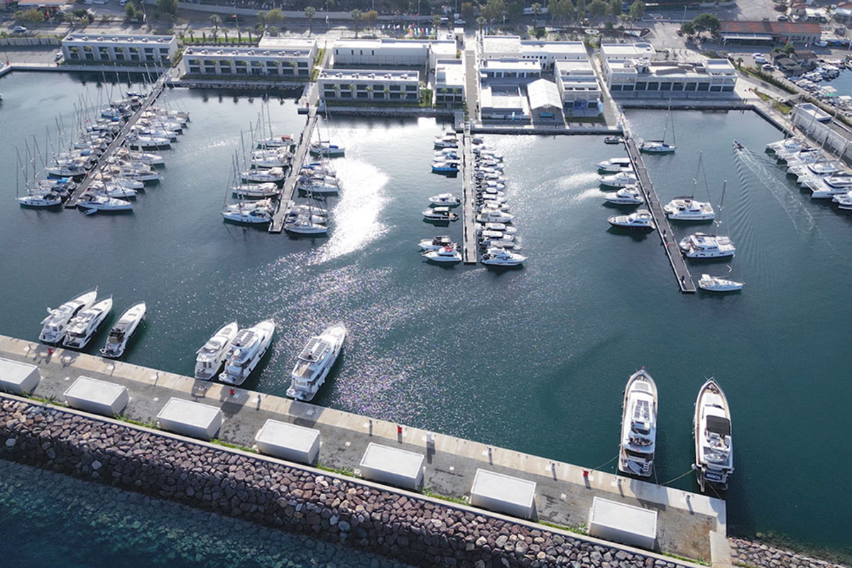 Oasis Marina
