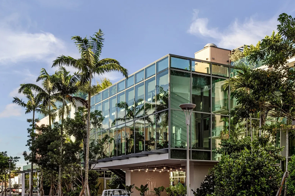 The RAY Hotel
