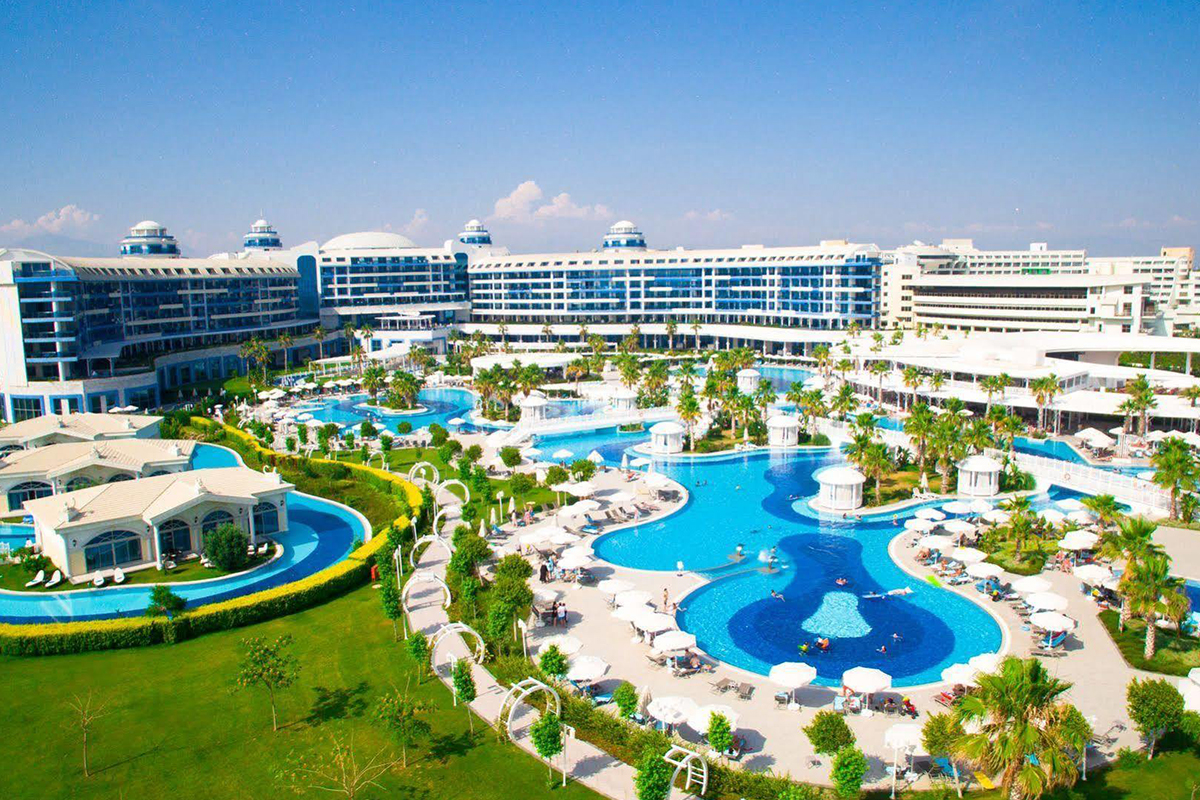 Sueno Hotels Deluxe Belek