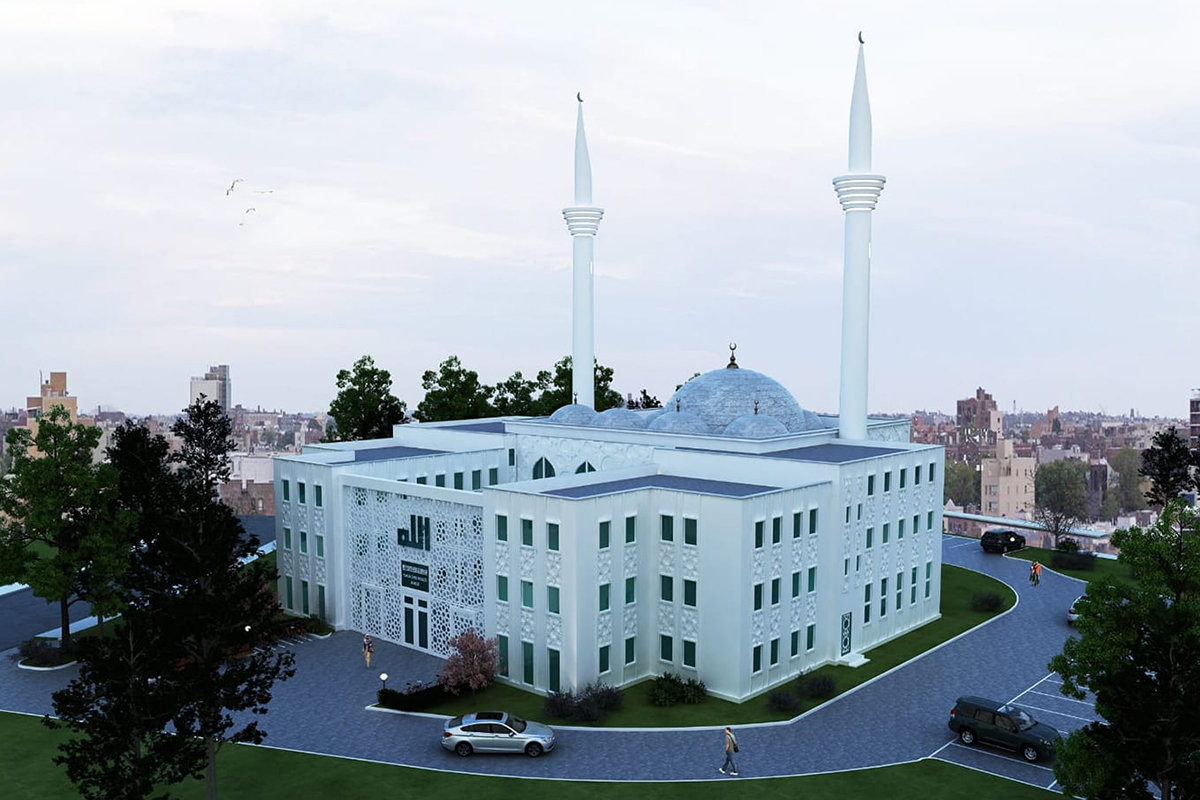 Almelo Yunus Emre Mosquee