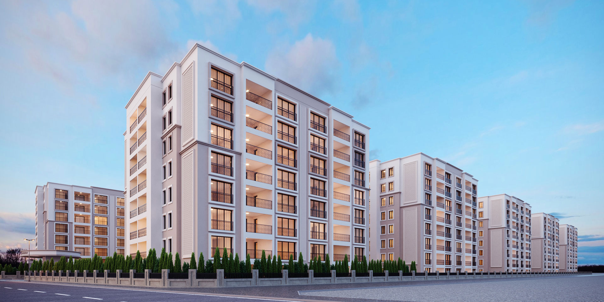 Prestij Paşa KOnakları