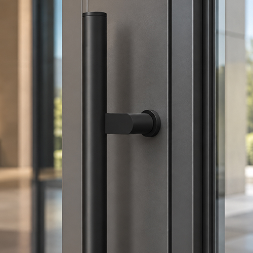 VELA Pool Handle Detail